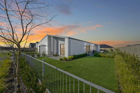 Photo of property in 4 Rothwell Drive, Rolleston, 7615