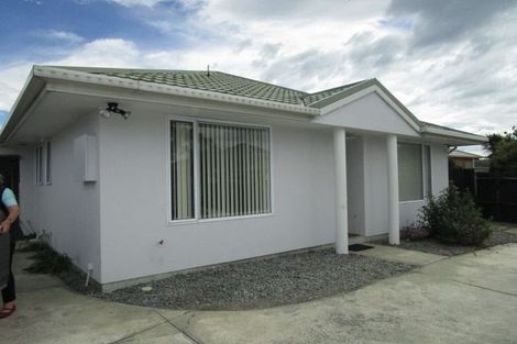 Photo of property in 1/159 Edinburgh Street, Spreydon, Christchurch, 8024