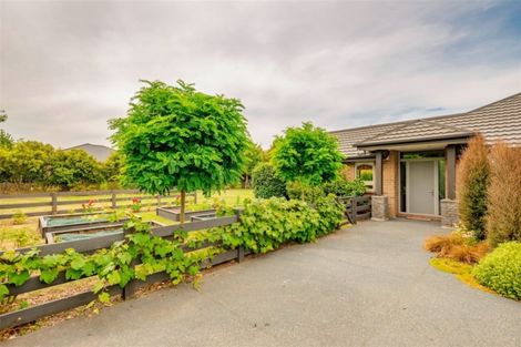 Photo of property in 4 Manor Drive, Rolleston, 7614