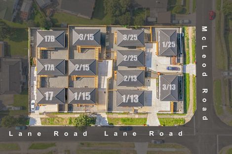 Photo of property in 17 Lane Road, Weymouth, Auckland, 2103