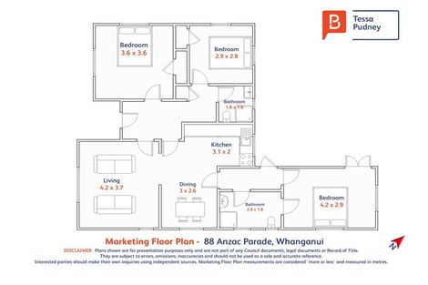 Photo of property in 88 Anzac Parade, Whanganui East, Whanganui, 4500