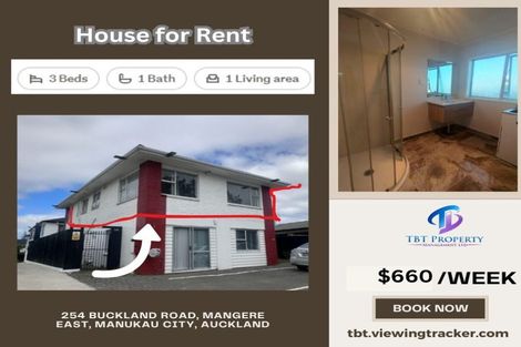 Photo of property in 254 Buckland Road, Mangere East, Auckland, 2024