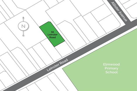 Photo of property in 55 Leinster Road, Merivale, Christchurch, 8014