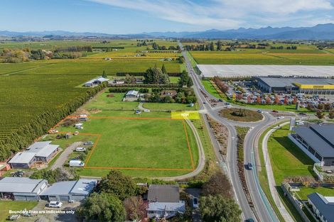 Photo of property in 211 Middle Renwick Road, Springlands, 7271