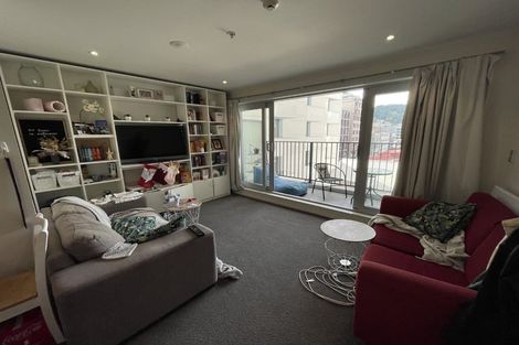 Photo of property in Soho Apartments, 409/74 Taranaki Street, Te Aro, Wellington, 6011