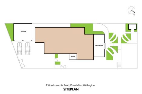 Photo of property in 1 Woodmancote Road, Khandallah, Wellington, 6035