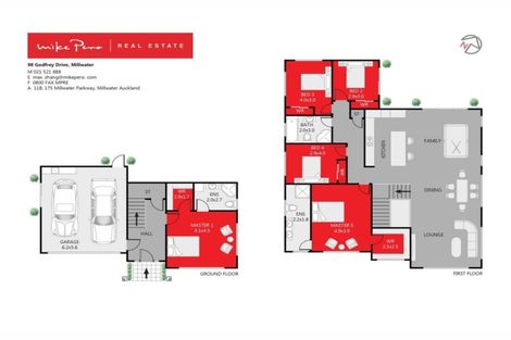 Photo of property in 98 Godfrey Drive, Orewa, 0931