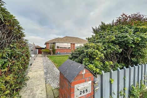 Photo of property in 265 George Street, Waverley, Invercargill, 9810