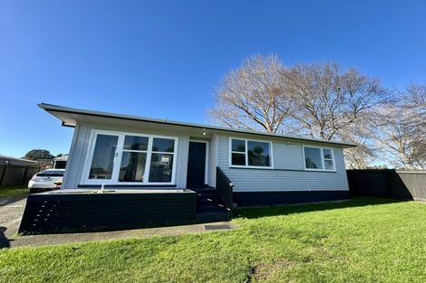 Photo of property in 123 Rowandale Avenue, Manurewa, Auckland, 2102