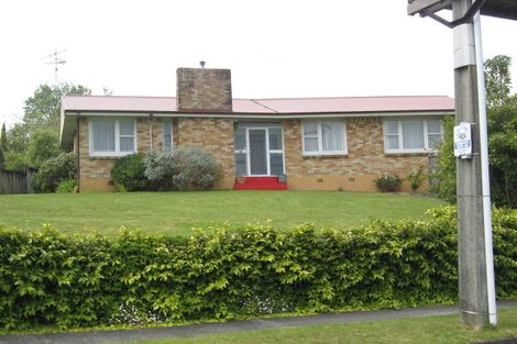 Photo of property in 1 Lorne Street, Te Awamutu, 3800