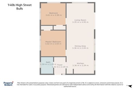 Photo of property in 140b High Street, Bulls, 4818