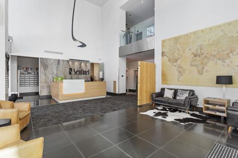 Photo of property in Sentinel Apartments, 601/3 Northcroft Street, Takapuna, Auckland, 0622