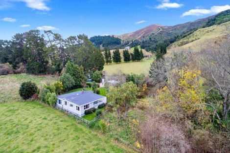 Photo of property in 308 Ashley Gorge Road, Starvation Hill, Oxford, 7495