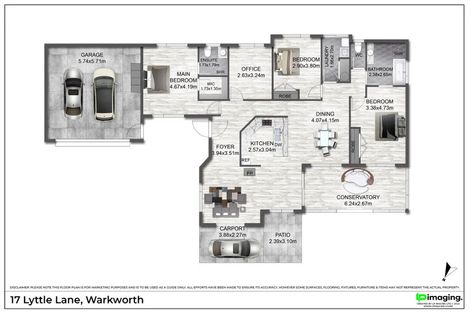 Photo of property in 17 Lyttle Lane, Warkworth, 0910