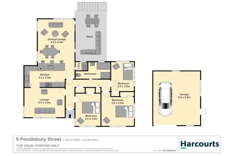 Photo of property in 9 Pendlebury Street, Green Bay, Auckland, 0604