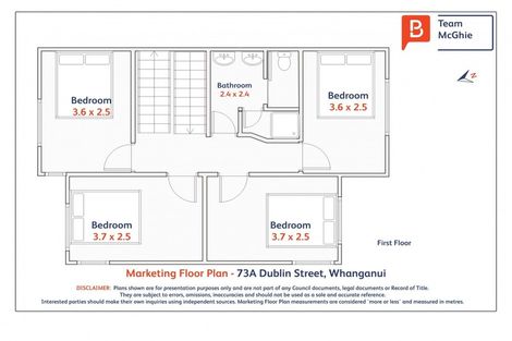 Photo of property in 73a Dublin Street, Whanganui, 4500