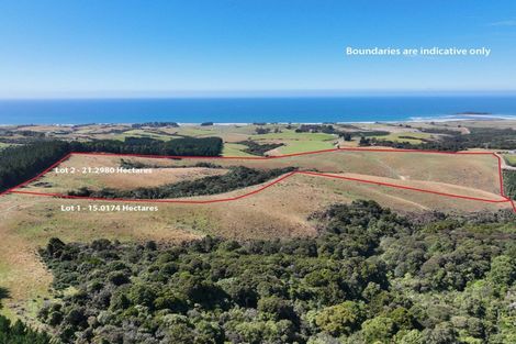 Photo of property in 205 Otokia-kuri Bush Road East, Kuri Bush, Dunedin, 9091