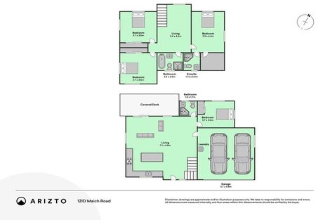 Photo of property in 121d Maich Road, Manurewa, Auckland, 2102