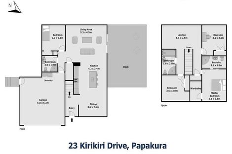 Photo of property in 23 Kirikiri Drive, Papakura, 2110