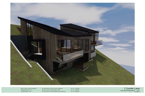 Photo of property in 7 Conifer Lane, Queenstown, 9300