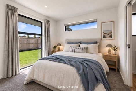 Photo of property in 171a Brookside Road, Rolleston, 7614
