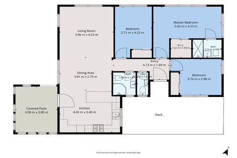 Photo of property in 80 Cambridge Terrace, Papatoetoe, Auckland, 2025