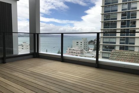 Photo of property in 1/18 Oriental Terrace, Oriental Bay, Wellington, 6011