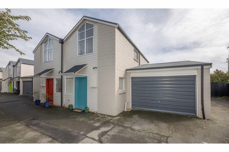 Photo of property in 1/115 Waltham Road, Sydenham, Christchurch, 8023