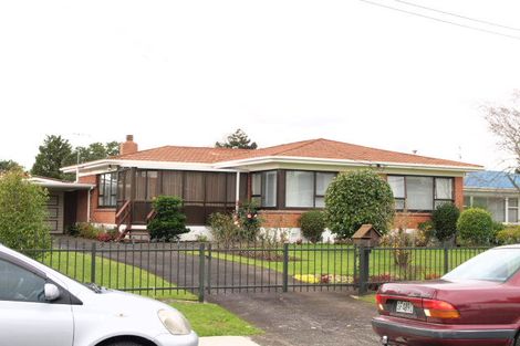 Photo of property in 6 Beryl Place, Mangere East, Auckland, 2024