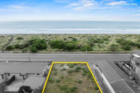 Photo of property in 243 Marine Parade, New Brighton, Christchurch, 8061