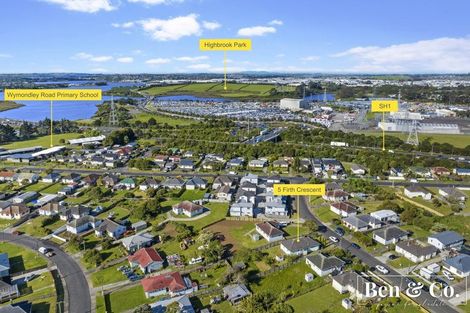 Photo of property in 5 Firth Crescent, Otara, Auckland, 2025