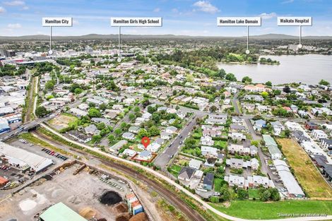 Photo of property in 12a Upper Kent Street, Frankton, Hamilton, 3204