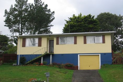 Photo of property in 48 Brunner Road, Glen Eden, Auckland, 0602