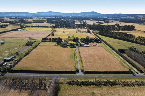 Photo of property in 248 Hodgsons Road, Loburn, Rangiora, 7472