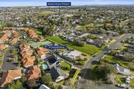 Photo of property in 57 Kurnell Drive, Botany Downs, Auckland, 2010