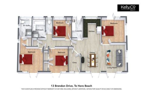 Photo of property in 13 Brendan Drive, Te Horo Beach, Otaki, 5581