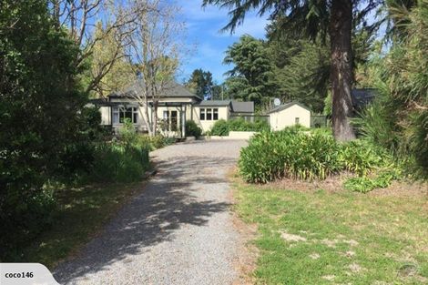 Photo of property in 261 Oxford Road, Fernside, Rangiora, 7471