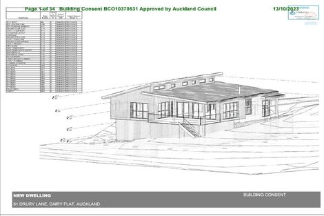 Photo of property in 51 Drury Lane, Dairy Flat, 0794