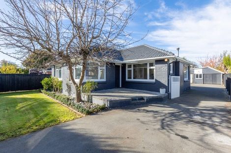 Photo of property in 460 Innes Road, Mairehau, Christchurch, 8052