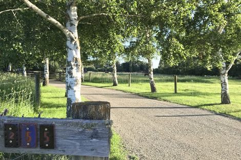 Photo of property in 255 Inglis Road, Okuku, Rangiora, 7473