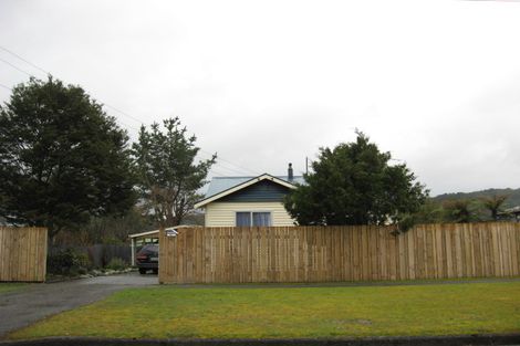 Photo of property in 55 Omapere Street, Dobson, Greymouth, 7805