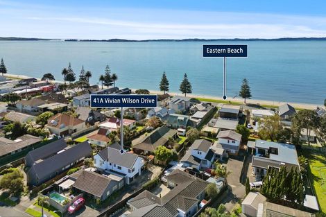 Photo of property in 41a Vivian Wilson Drive, Eastern Beach, Auckland, 2012