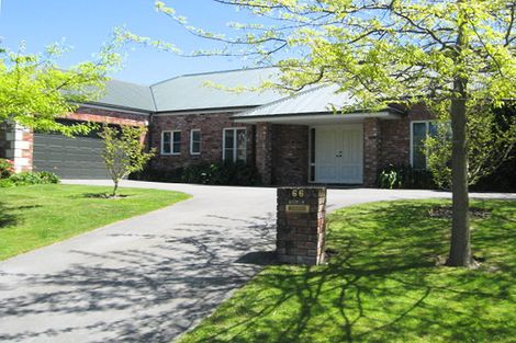 Photo of property in 66 Regent's Park Drive, Casebrook, Christchurch, 8051