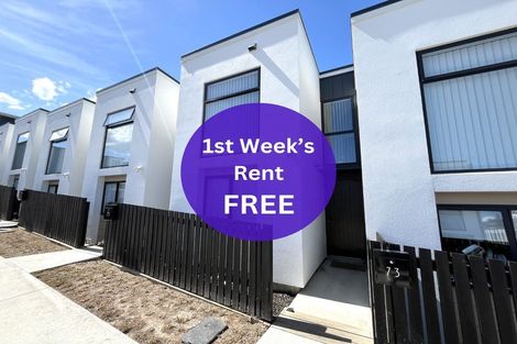 Photo of property in 73 Huri Street, Mangere Bridge, Auckland, 2022