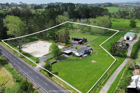 Photo of property in 119 Nelson Road, Taupaki, Henderson, 0782