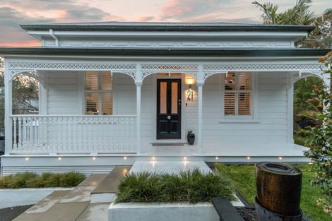 Photo of property in 21 Schofield Street, Grey Lynn, Auckland, 1021