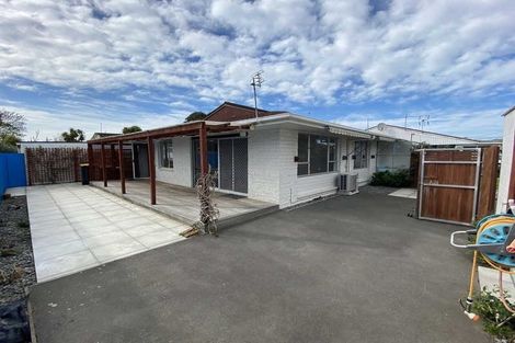 Photo of property in 5/445 Armagh Street, Linwood, Christchurch, 8011