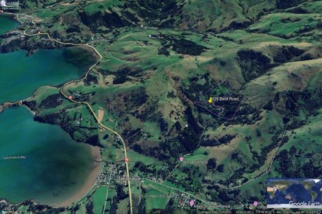 Photo of property in 129 Bells Road, Takamatua, Akaroa, 7581