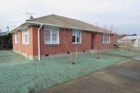 Photo of property in 128 Bowen Street, Rakaia, 7710