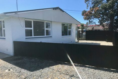 Photo of property in 1/447 Worcester Street, Linwood, Christchurch, 8011